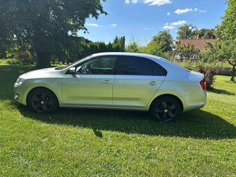 Škoda Rapid 1.2TSI 2.majitel - 3