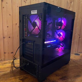 Herní PC, RTX 3060 12gb, 64gb RAM, i7 9700K, 2TB, W11PRO - 3