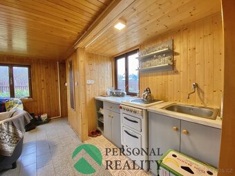 Prodej pozemky - zahrady, 345 m2 - Mariánské Lázně - Hamrník - 3