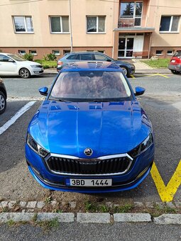 Škoda Octavia 4 1.5 TSI Style plus - 3