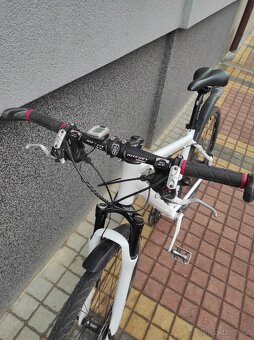 Trekové kolo Wheeler 19´ výbava Shimano XT - 3