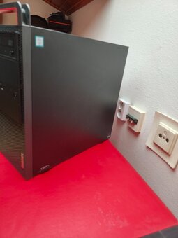 Počitač Lenovo ThinkCentre M800 s GTX 1050 Ti - 3