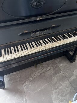 Daruji za odvoz piano - 3