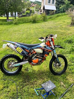 Ktm Exc-f 450 - 3