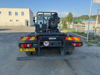 IVECO nosič kontejnerů - 3
