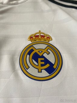 Adidas Real Madrid vintage fotbalový dres - 3