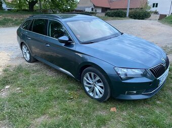 Škoda Superb - 3