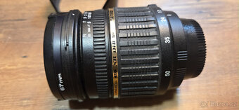 Tamron 15-50 F/2,8 SP XR Di II SP Asph. pro Nikon F - 3
