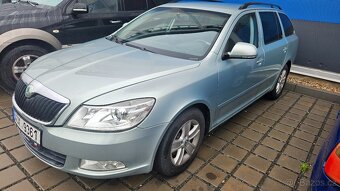 Octavia 2010 2.0 tdi - 3