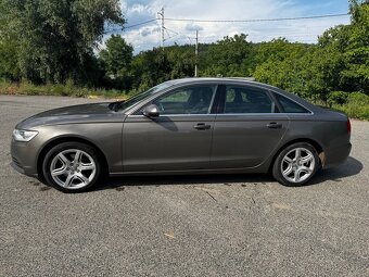 Audi A6 C7 2.8 V6 Quattro FSI - 3