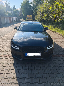Audi A4 B8(2008) 2WD 1.8 tfsi 118kw(soft. 158kw) sedan - 3
