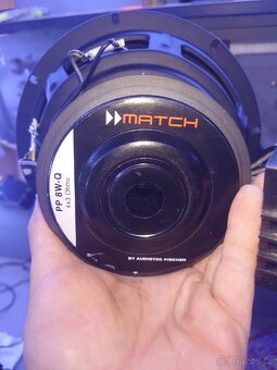 Subwoofer Match - 3