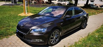 Škoda Superb 2.0TSi Laurin & Klement, 2017, 206kw, 4x4, DSG - 3