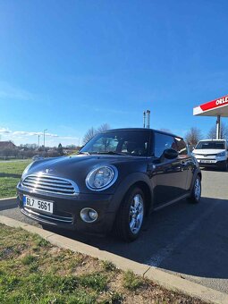 Prodám mini cooper 1.4 benzin - 3