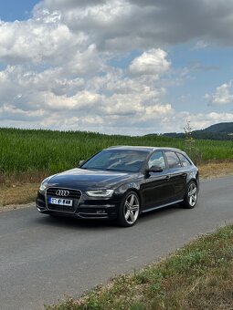 Audi A4 2.0 TDI 130kW 3x S-line - 3
