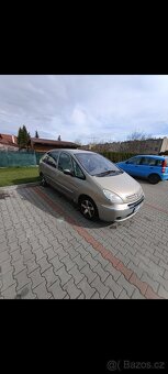 Citroen picaso xsara 1.6HDI 80kw - 3