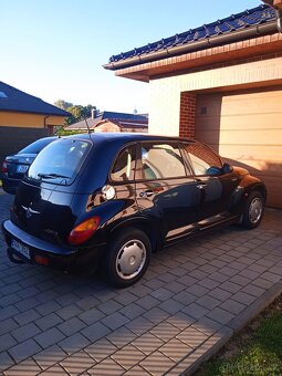 Chrysler Pt cruiser 1.6 85kw lpg rok 2005 - 3