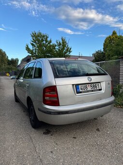 ŠKODA FABIA 1, 1.4. TDI 55KW - 3