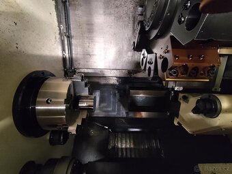 CNC soustruh Hwacheon Cutex-160B MC - 3