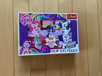 Puzzle my little pony - 3
