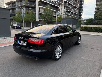 Audi a6c7 - 3