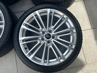 Originální alu kola R19 Audi A5 - 3