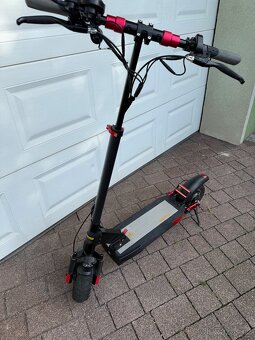 Elektrokoloběžka Kugoo Kirin M4Pro - 3
