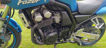 Yamaha FZS 600 Fazer - 3