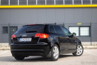 Audi A3 Sportback 2008 - 3