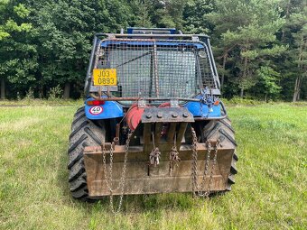 UKT Newholland T5050 - 3