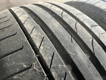 235/55R18 Continental letní 2x - 3