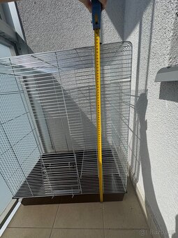 Klec pro drobná zvířata / ptáky - 3
