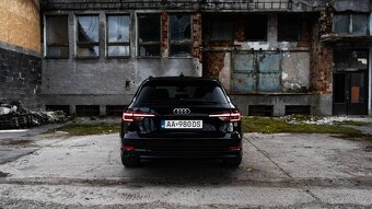 Audi A4 Avant 2.0 TDI Design S tronic - 3