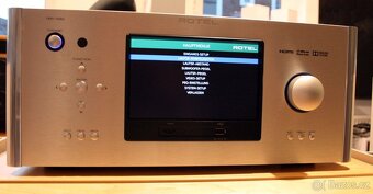 Předzesilovač AV Surround Processor Rotel RSP-1582 - 3