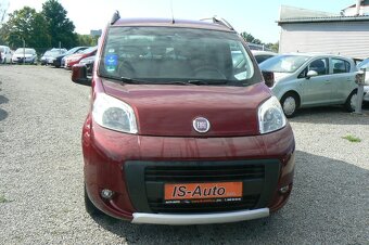 Fiat Qubo 1.3 Multijet 16V TREKKING - 2010 serviska - 3