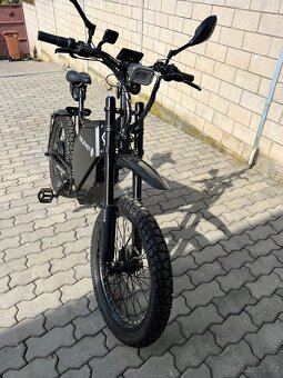 Prodám zánovní elektrické kolo DELFAST TOP 3.0 - 3