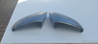 Skoda Octavia 3 III. kryty vnejsich zrcatek - 3