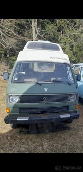 VW T3 Syncro 1.9 Tdi - 3