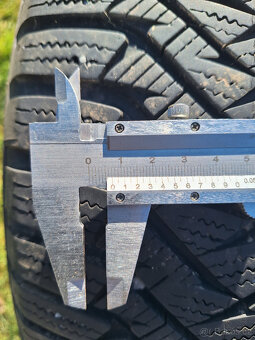 Zimní pneu 205/55 R16 - 3