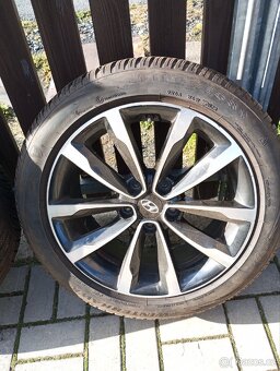Zimní ALU Hyundai i40 - 3