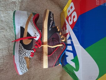 Nike SB Dunk Low 43 What The Paul - 3