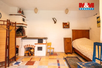 Prodej zemědělské usedlosti, 540 m², Třešňový Újezdec - 3