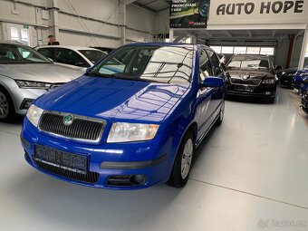 Škoda Fabia I 1.4 16v Ambition r.v.2006 - 3