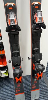 Atomic Redster Sti + Atomic M12, 149cm, 2024 - 3