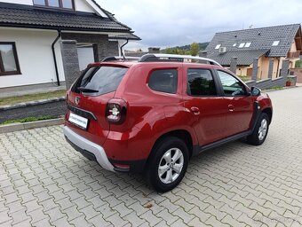 Dacia Duster,2021,1.0TCe,LPG,1.maj,ČR,serv.k,záruka2xALU - 3