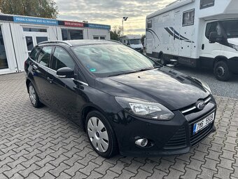 Ford Focus 2,0TDCI Titanium,103kw,automat,05/2012 - 3