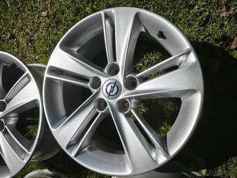 Alu kola originál Opel GM r17 5x115 Insignia B - 3