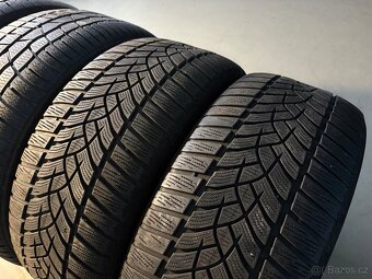 Zimní pneu Continental + Goodyear 225/50R17 - 3