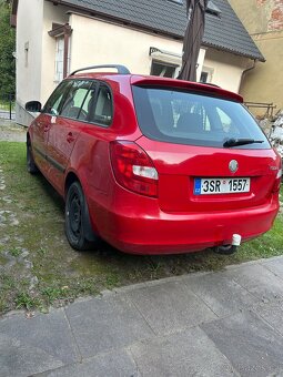 Škoda Fabia 2 1.9tdi - 3