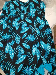 Plavky, šaty celodílné vel. 42-44 - 3